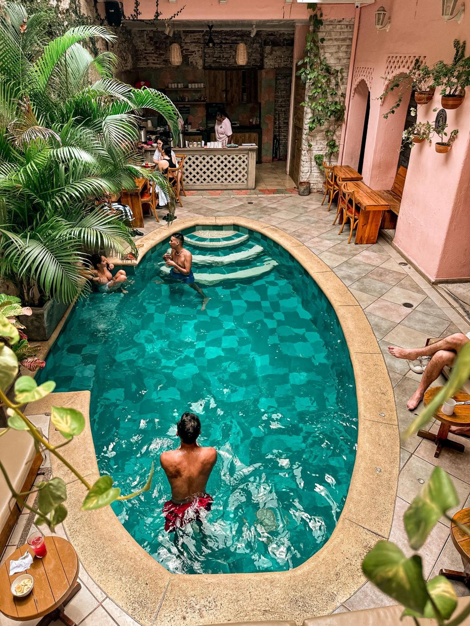 Casa Zahri Boutique Hotel Cartagena