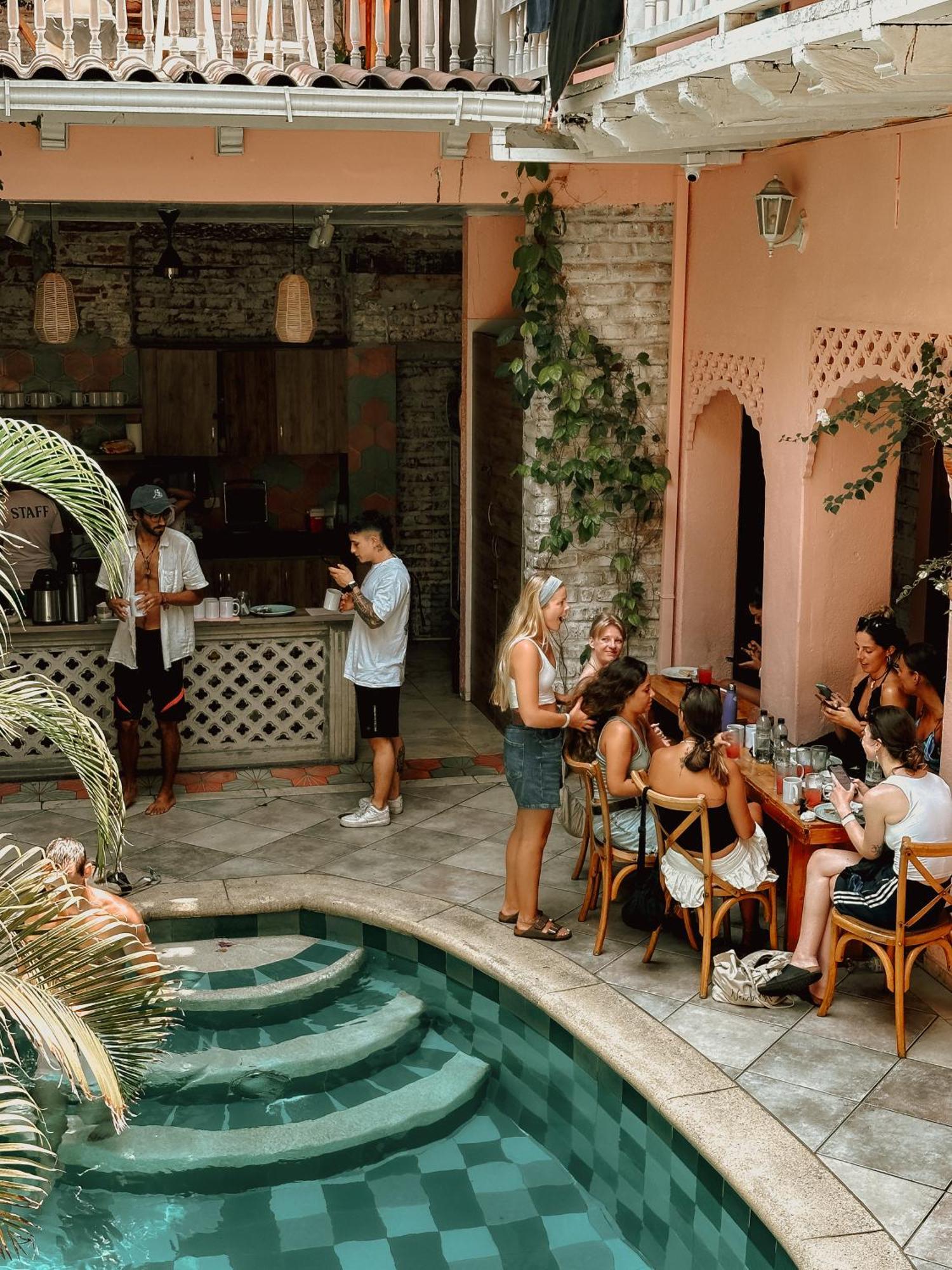 Casa Zahri Boutique Hotel Cartagena
