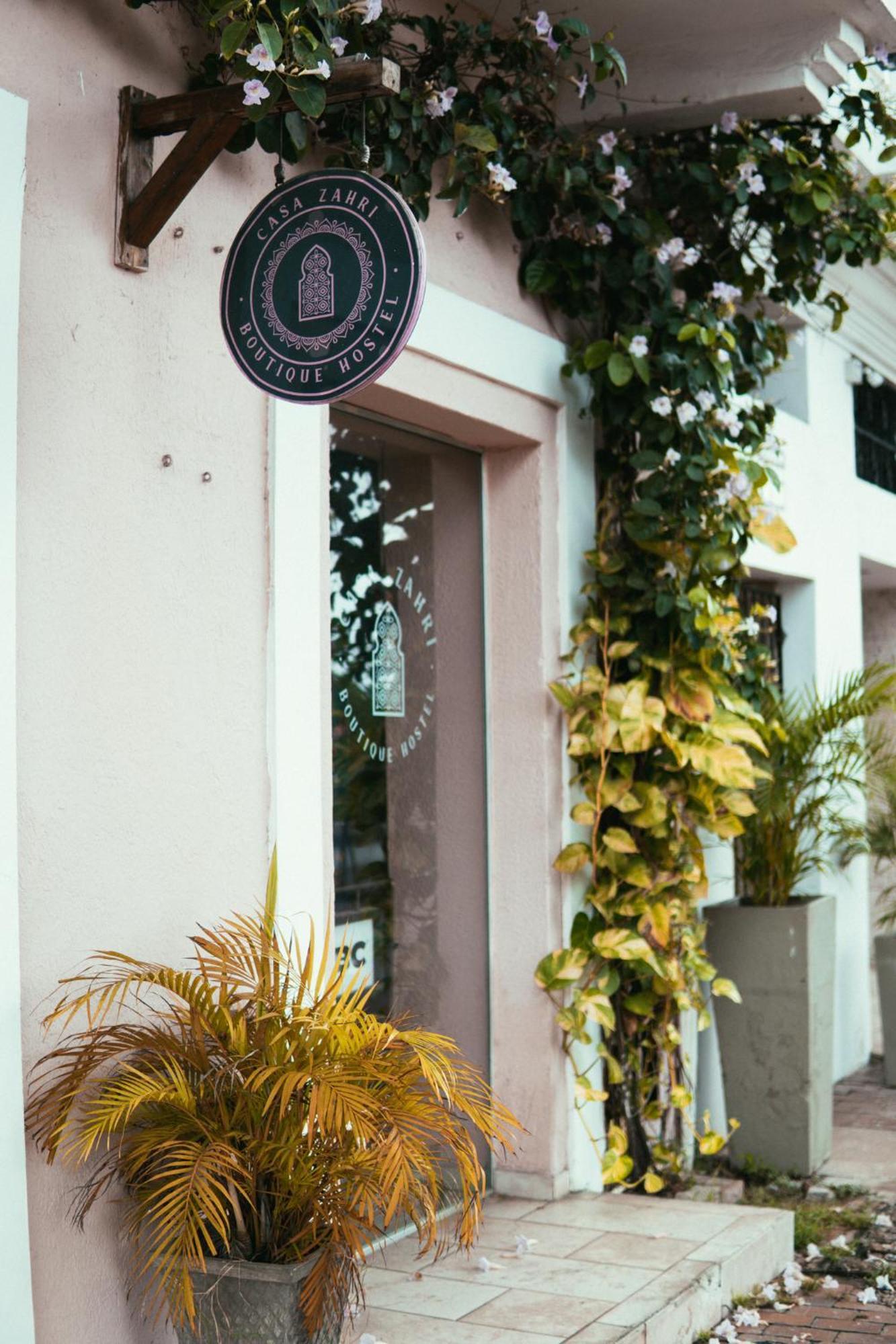 Casa Zahri Boutique Hotel Cartagena