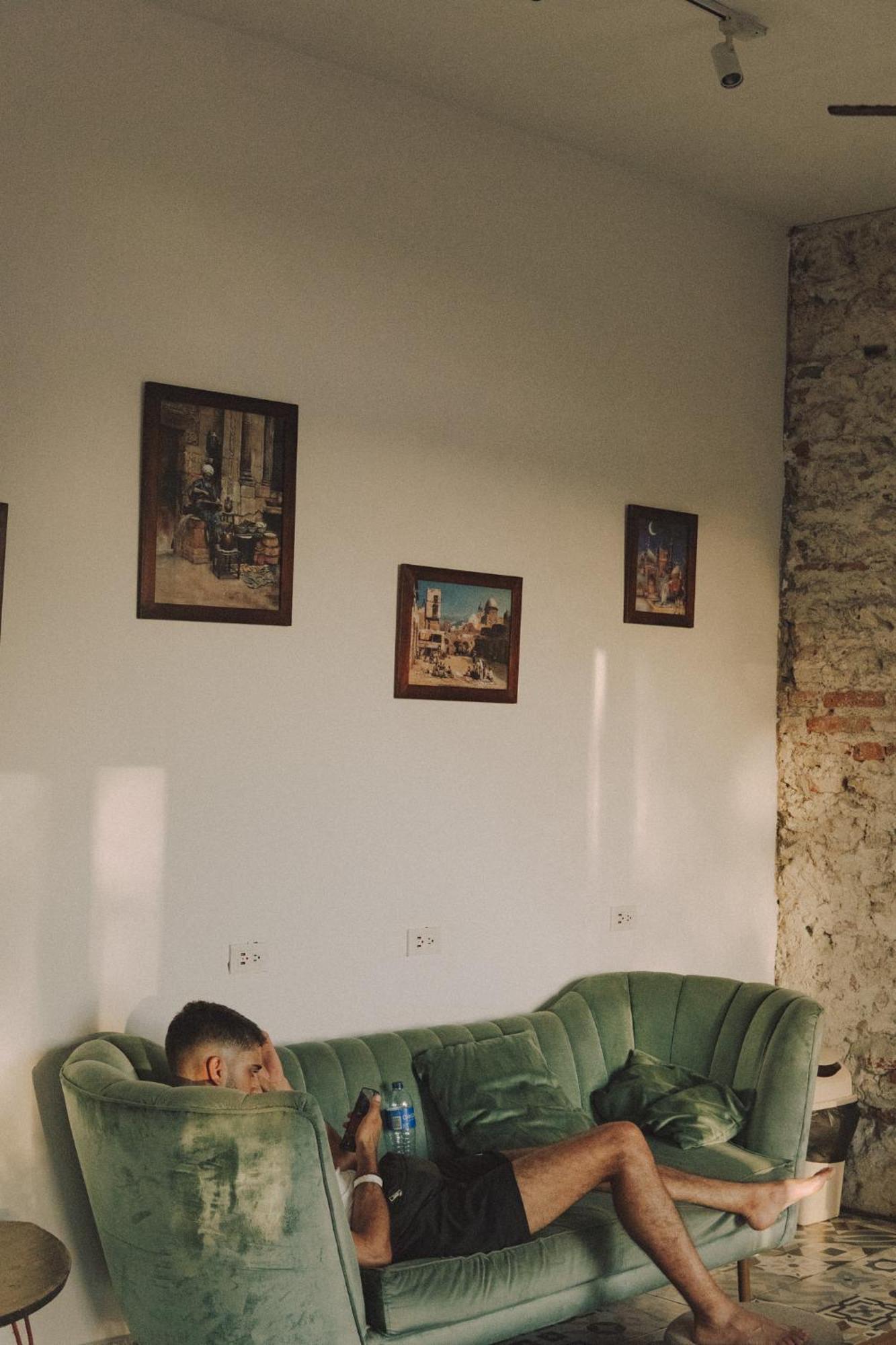 Casa Zahri Boutique