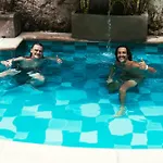 Casa Zahri Boutique Hostel