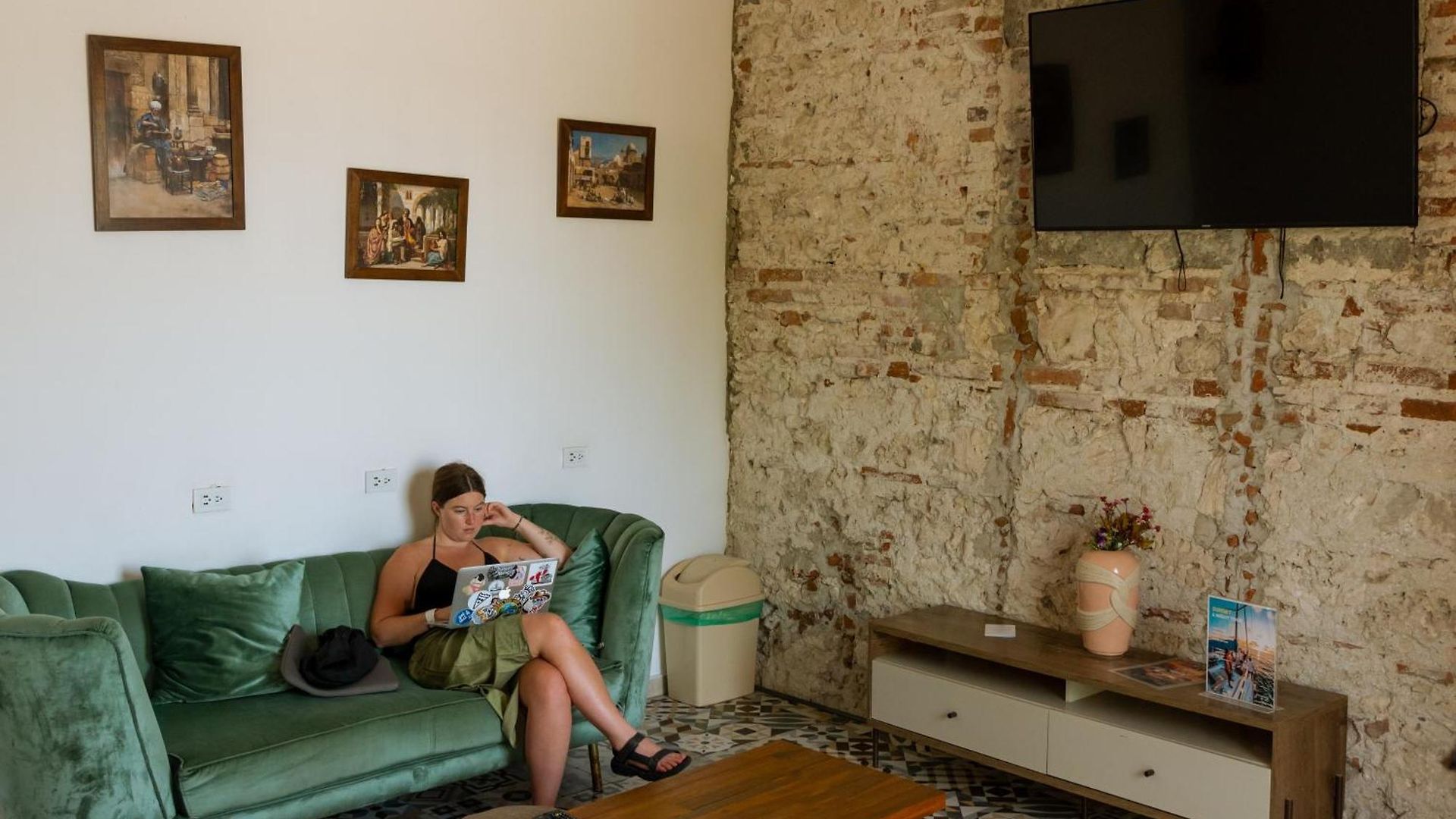 Hotel Casa Zahri Boutique Cartagena