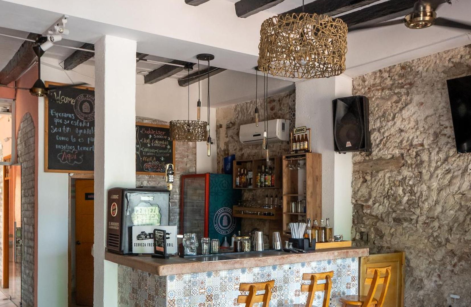Casa Zahri Boutique Hotel