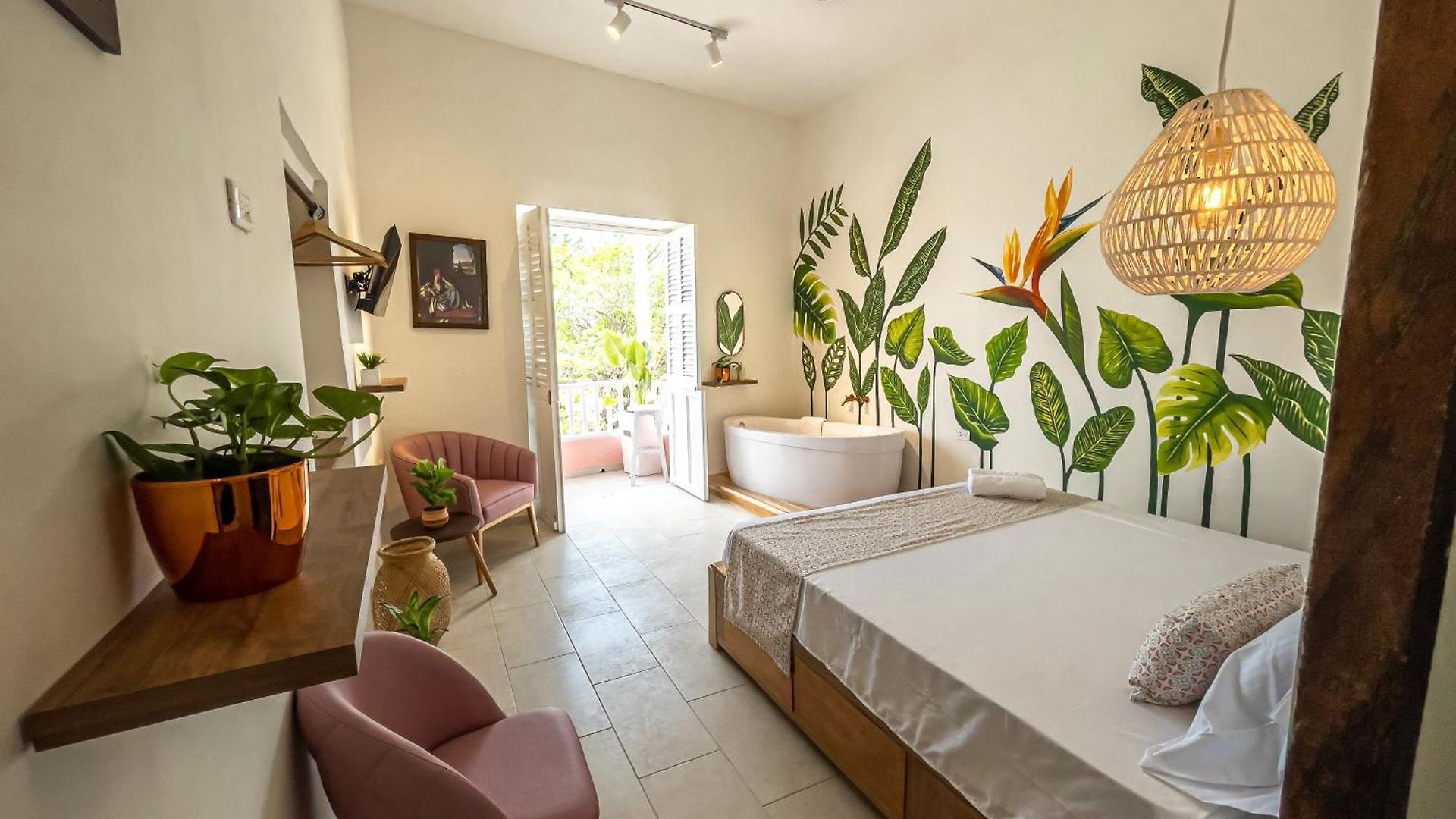 Casa Zahri Boutique Cartagena