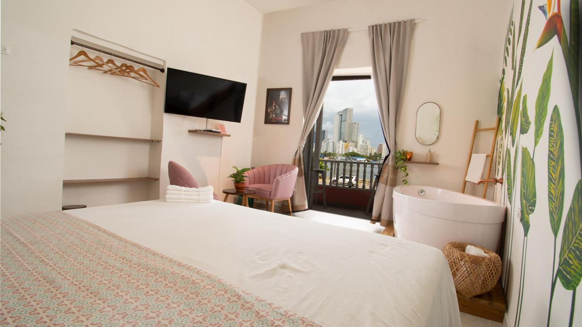 Casa Zahri Boutique Cartagena