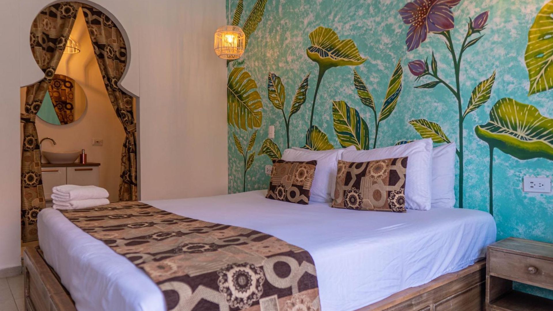 Hotel Casa Zahri Boutique Cartagena