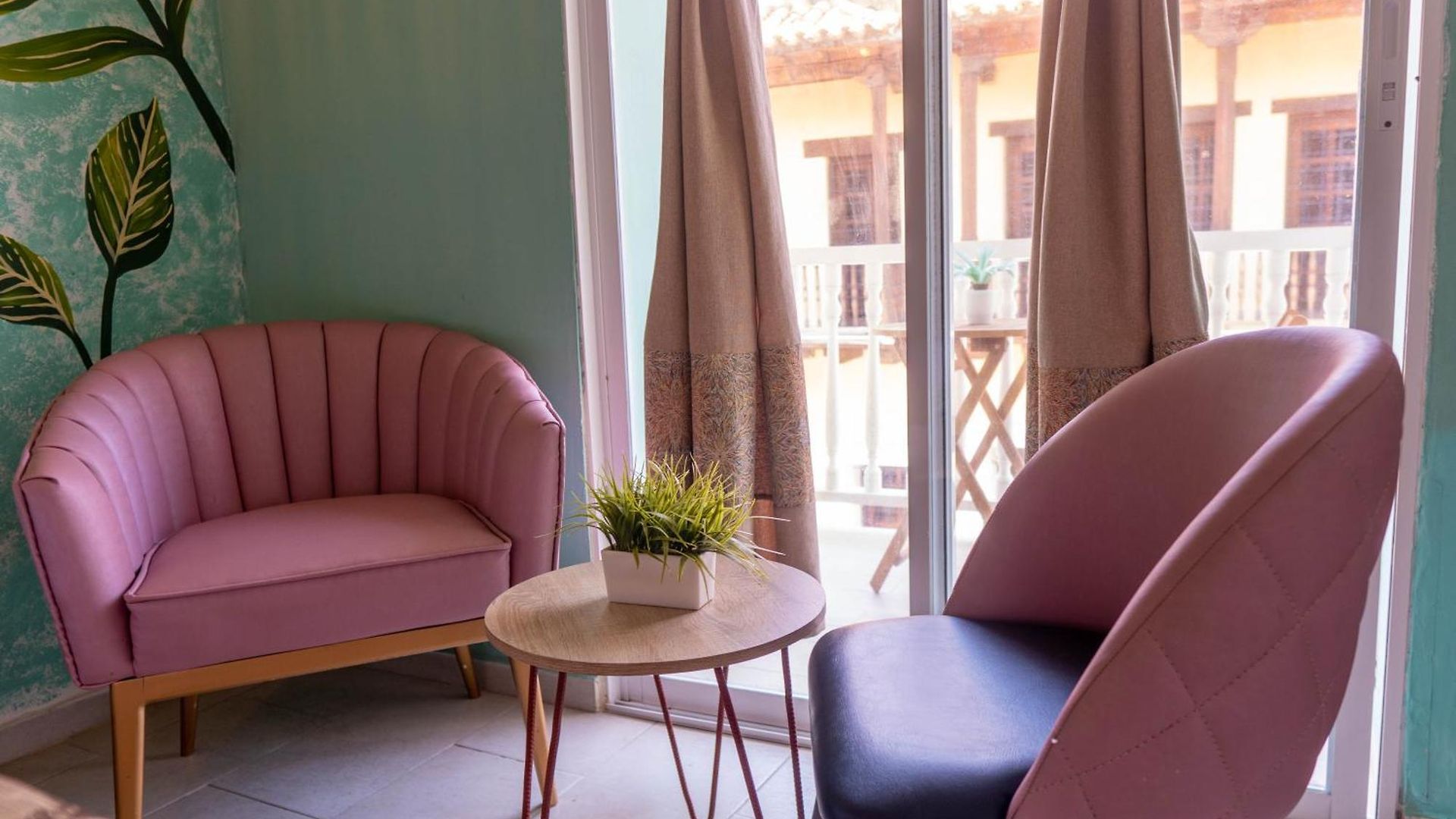 Hotel Casa Zahri Boutique *