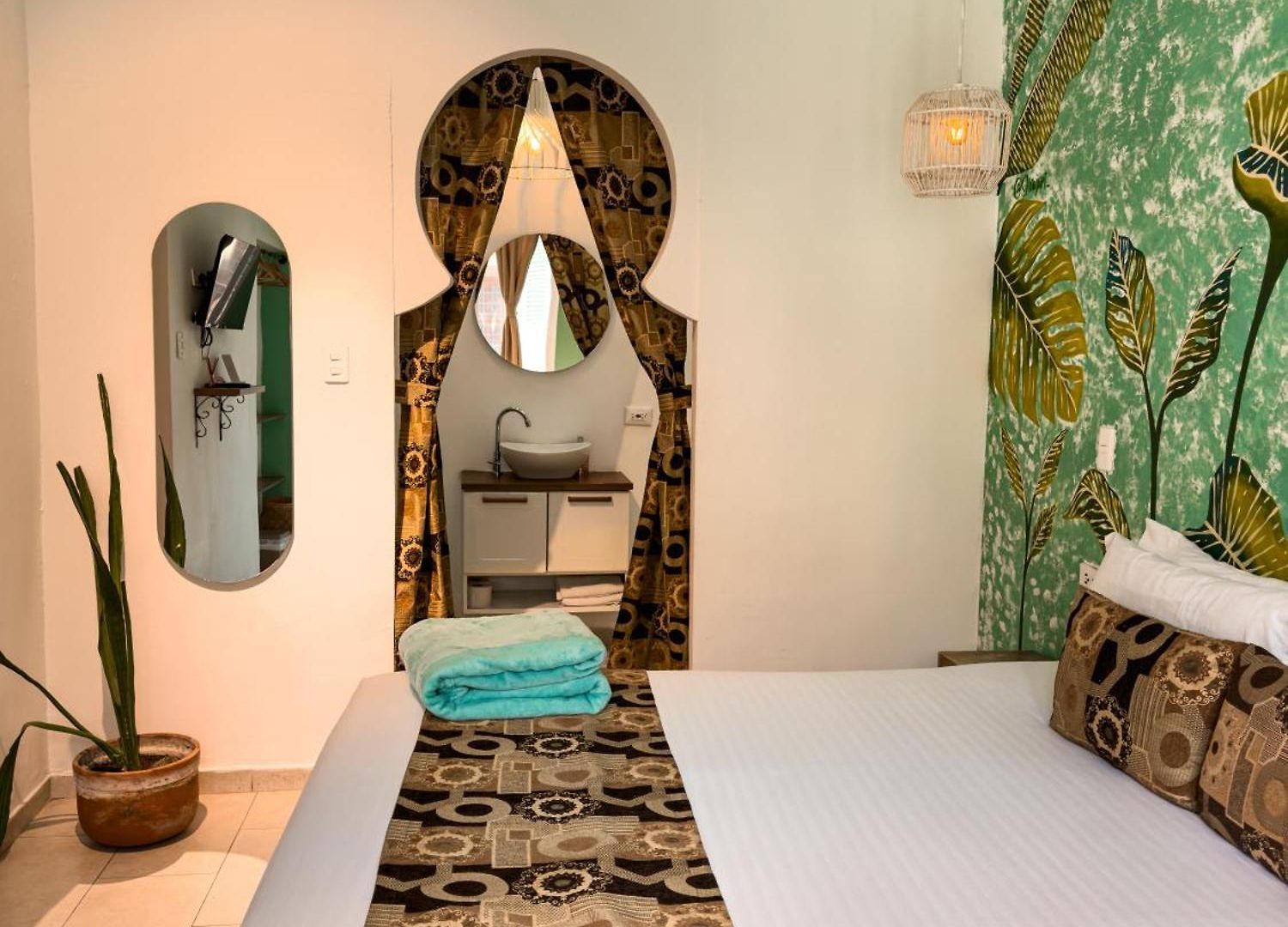 Casa Zahri Boutique *