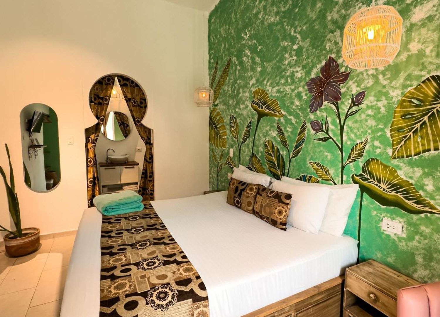 Casa Zahri Boutique Cartagena