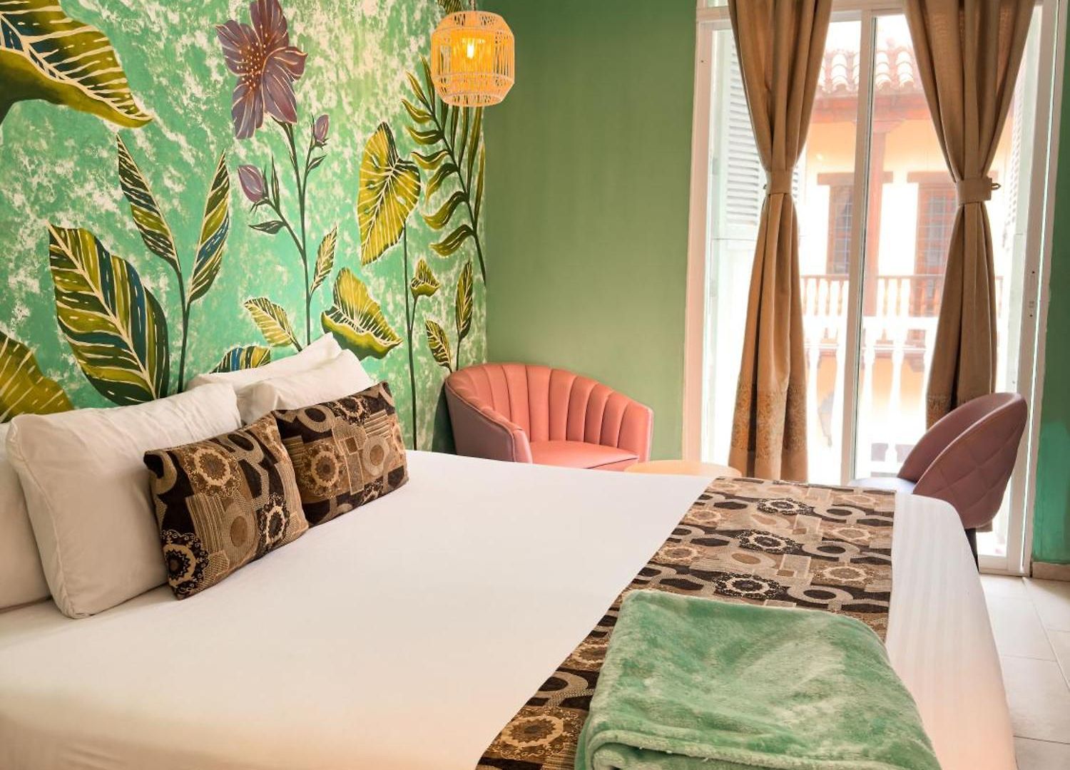 Casa Zahri Boutique * Cartagena