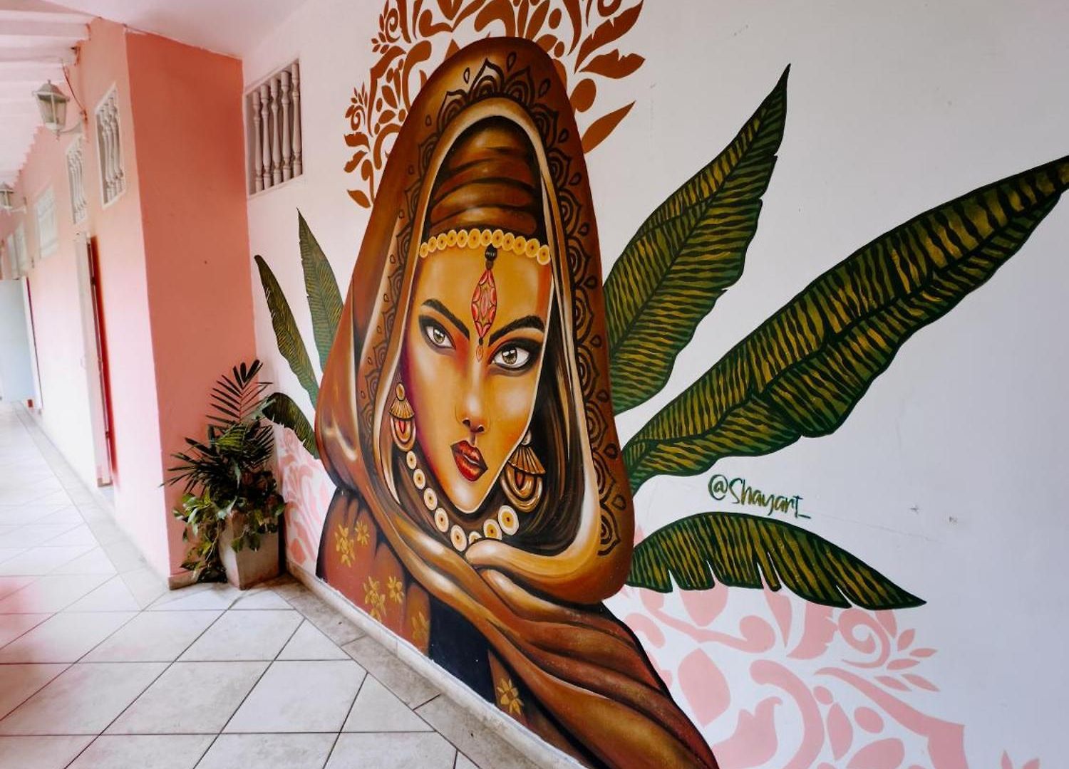Hotel Casa Zahri Boutique