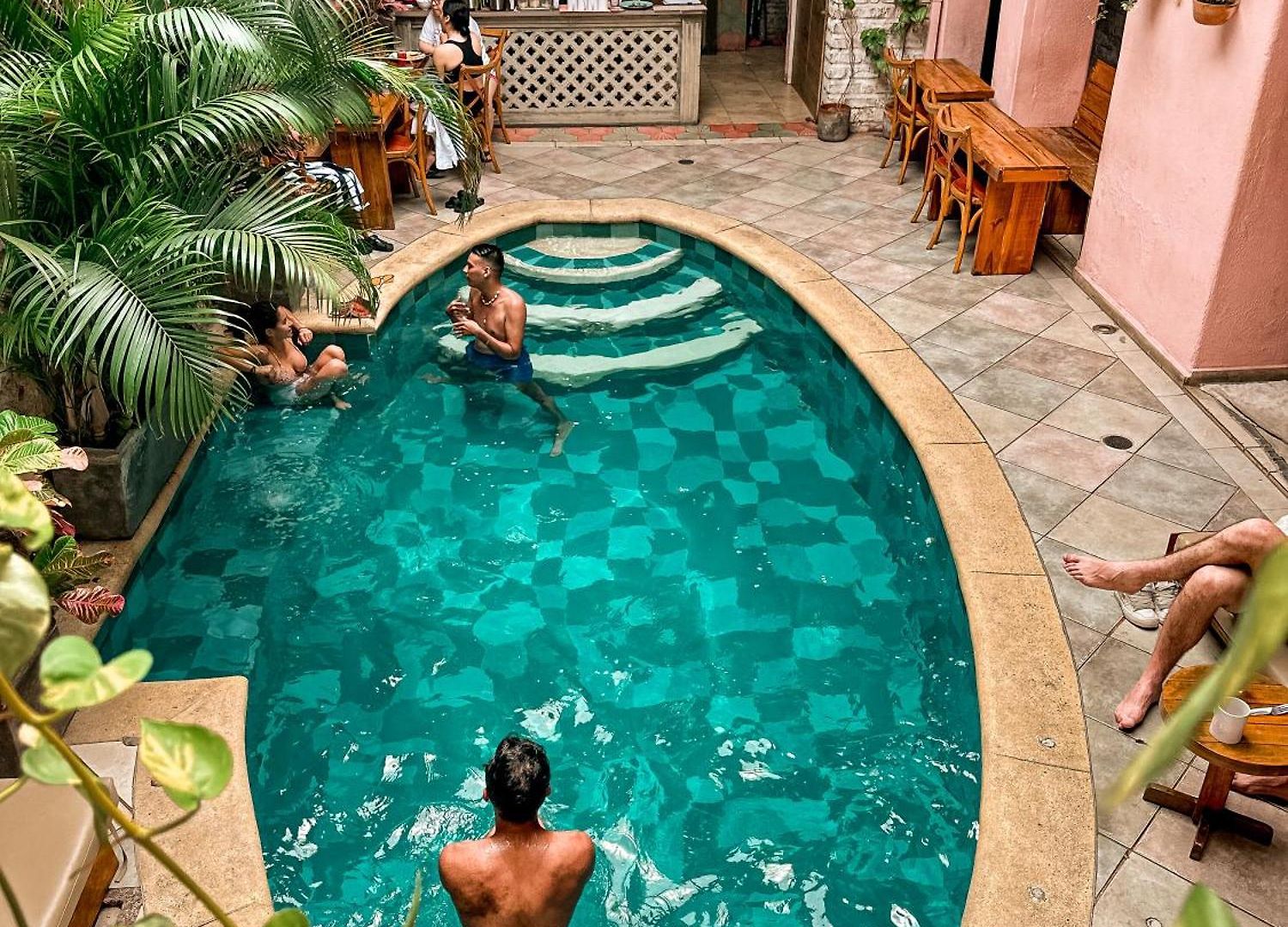 Casa Zahri Boutique Hotel Cartagena