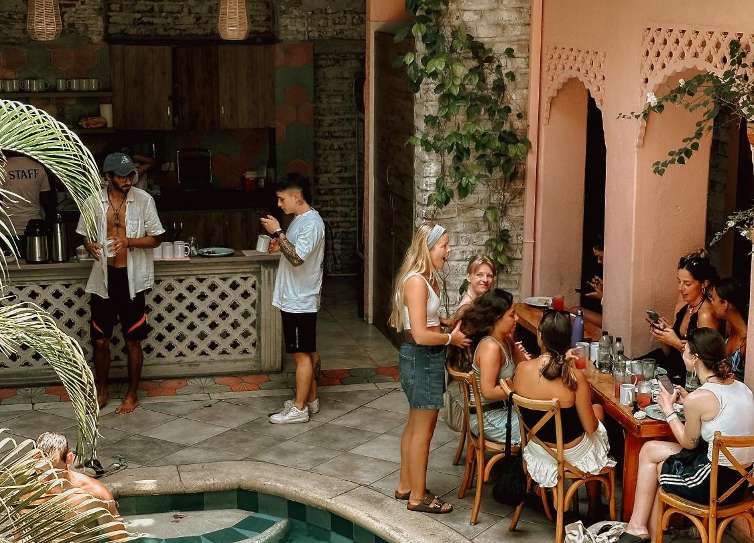 Casa Zahri Boutique Hotel Cartagena