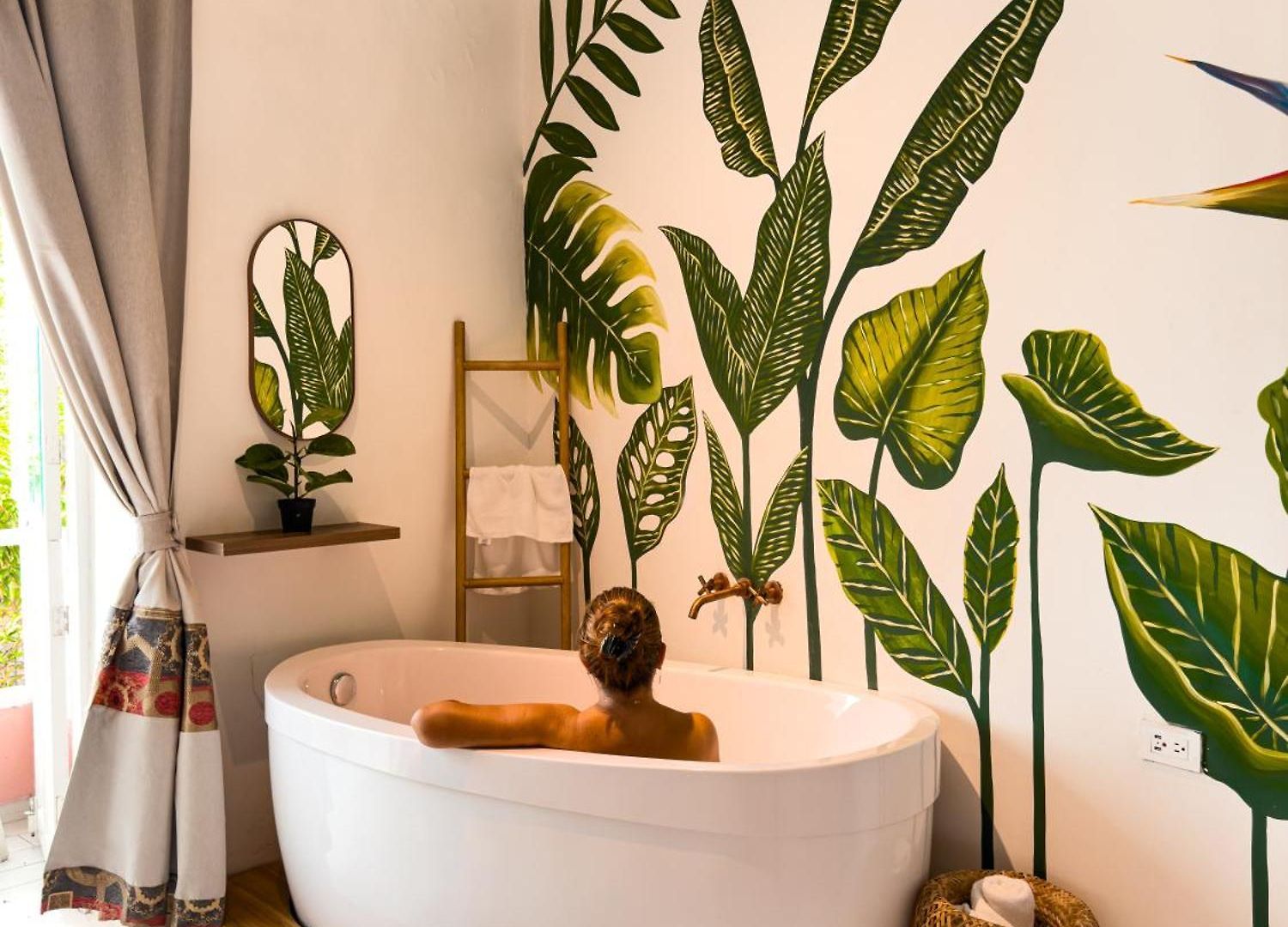 Casa Zahri Boutique * Cartagena