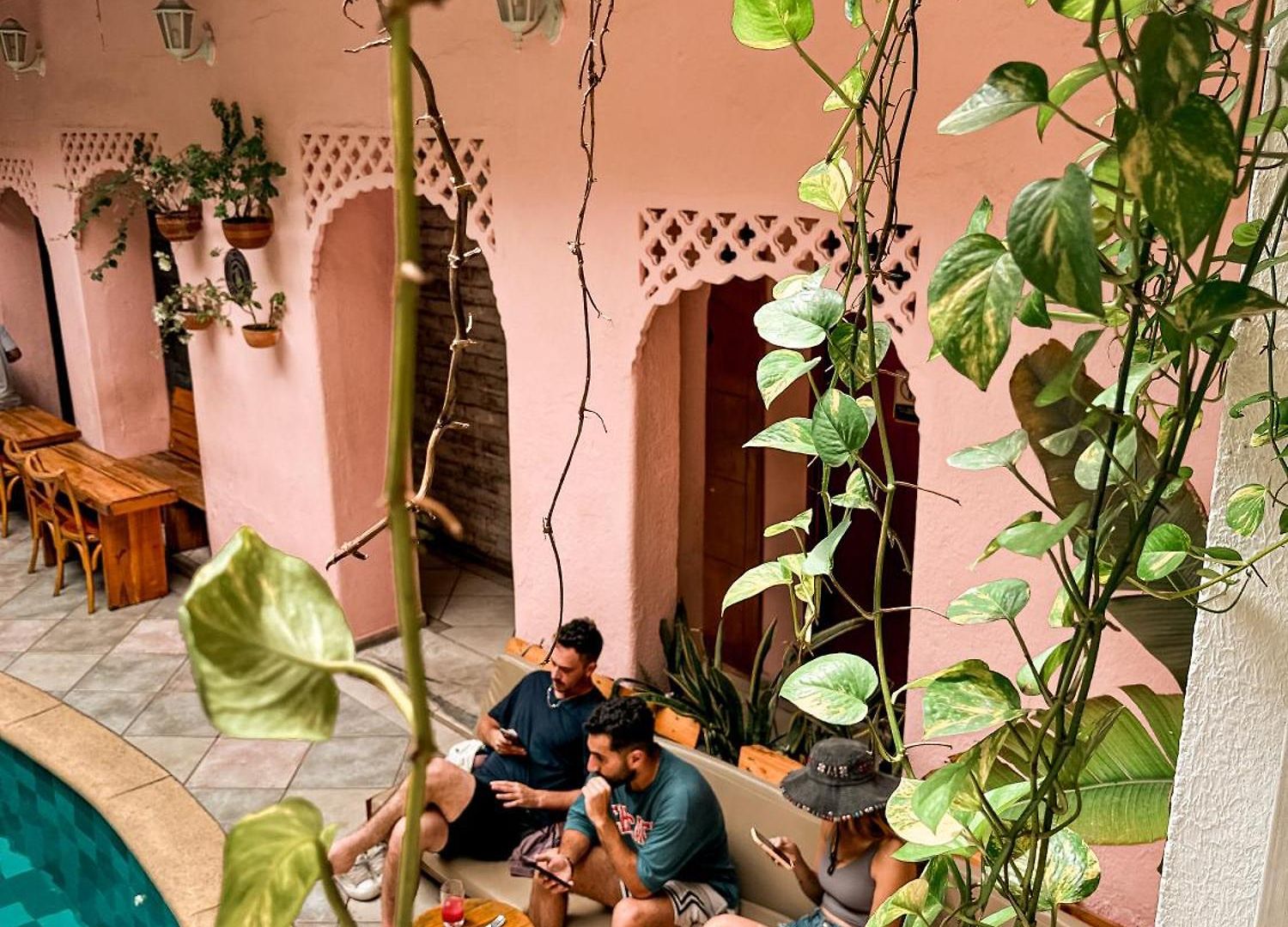 Casa Zahri Boutique Cartagena