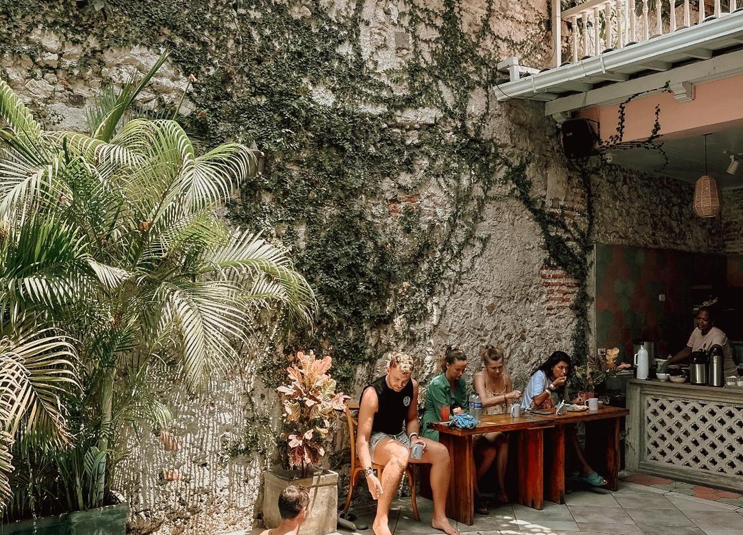 Casa Zahri Boutique Hotel Cartagena