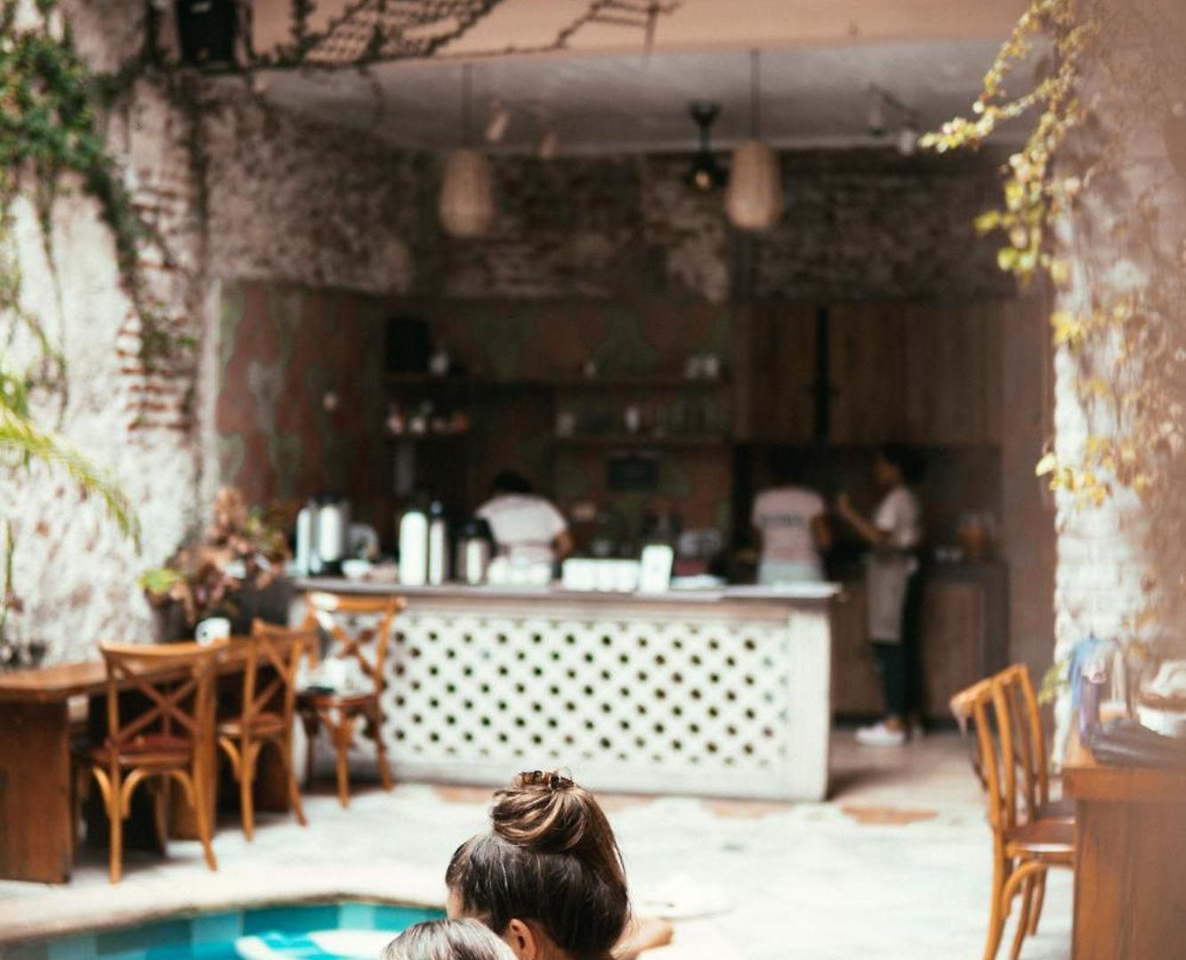 Casa Zahri Boutique Cartagena