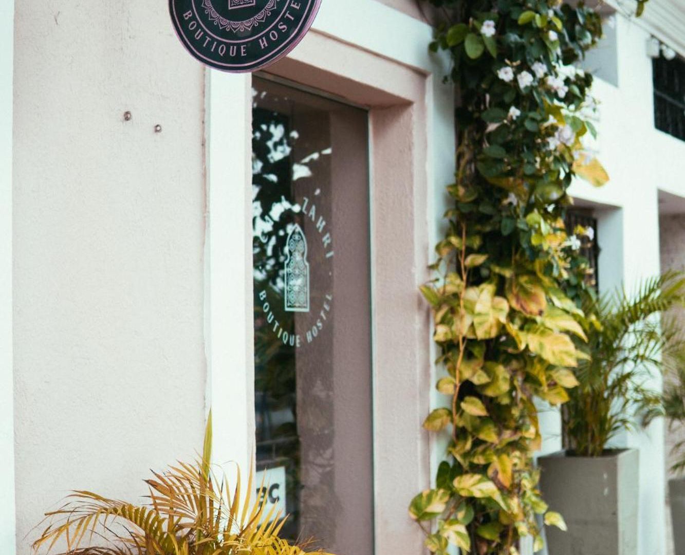 Casa Zahri Boutique Hotel Cartagena