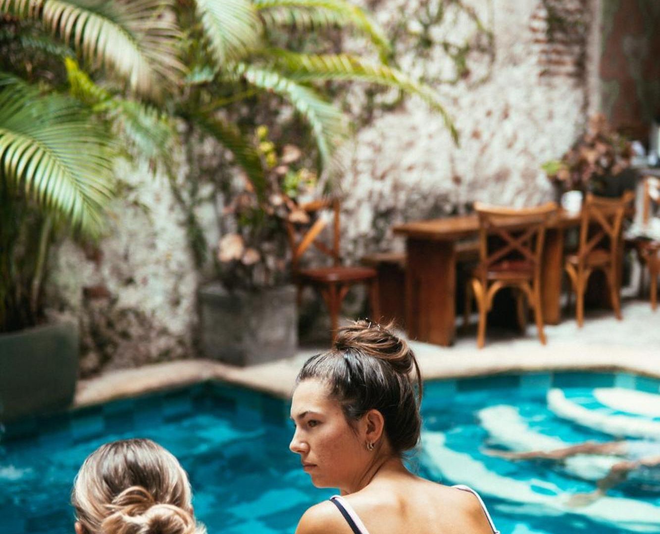 Casa Zahri Boutique Cartagena