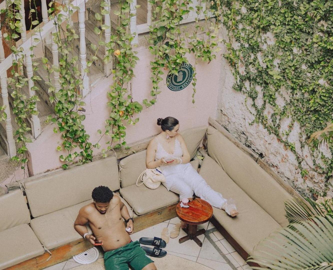 Hotel Casa Zahri Boutique