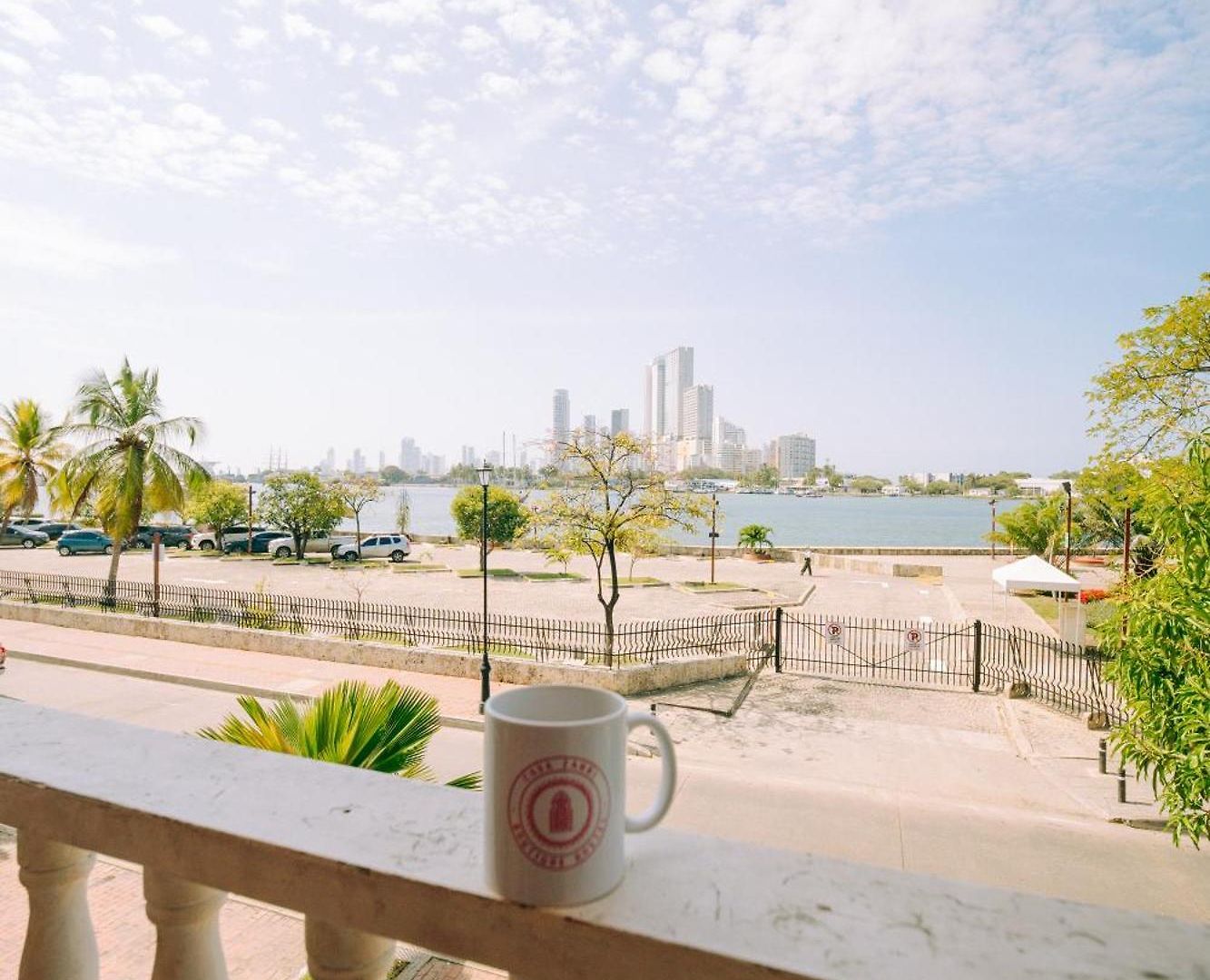 Casa Zahri Boutique Hotel Cartagena