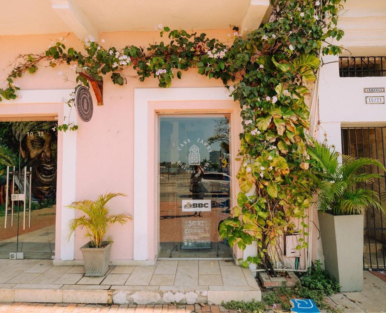Casa Zahri Boutique Hotel