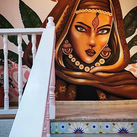 Hotel Casa Zahri Boutique