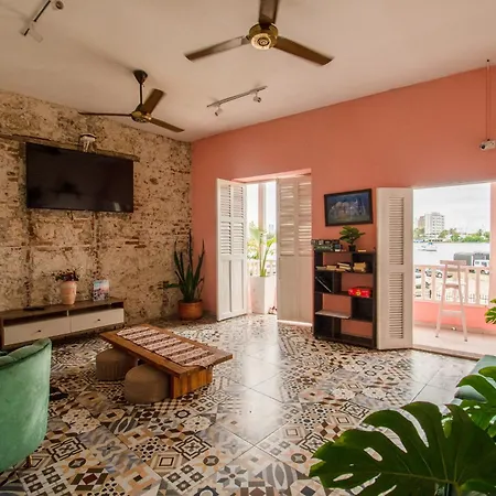 Casa Zahri Boutique Hotel