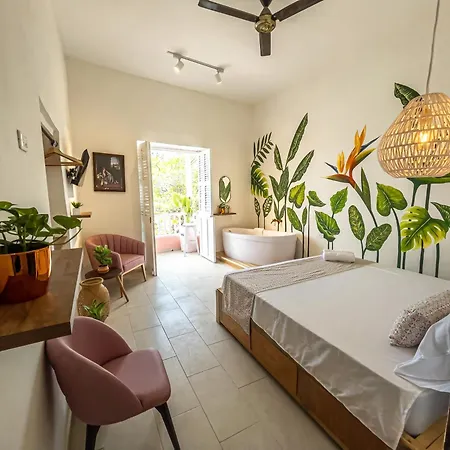 Casa Zahri Boutique Cartagena