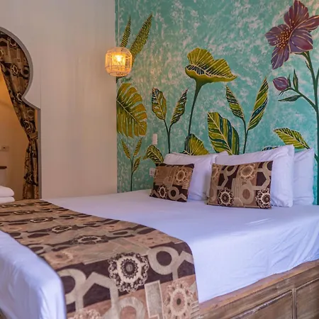 Hotel Casa Zahri Boutique Cartagena