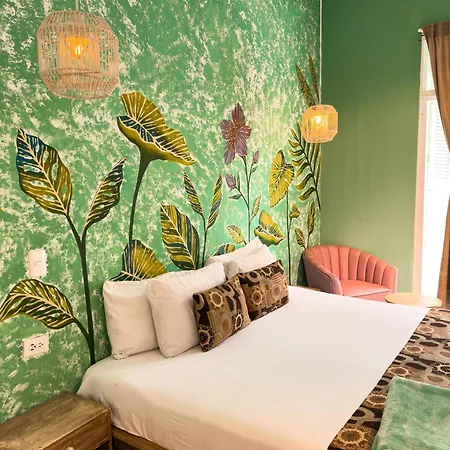 Hotel Casa Zahri Boutique Cartagena