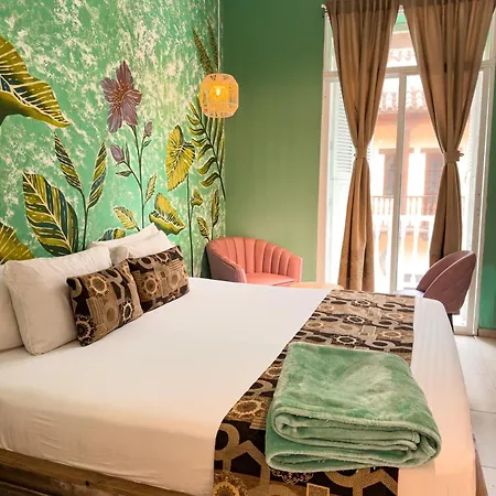 Casa Zahri Boutique * Cartagena