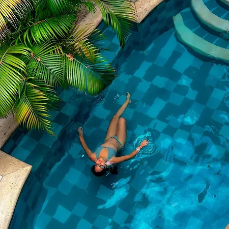 Hotel Casa Zahri Boutique Cartagena