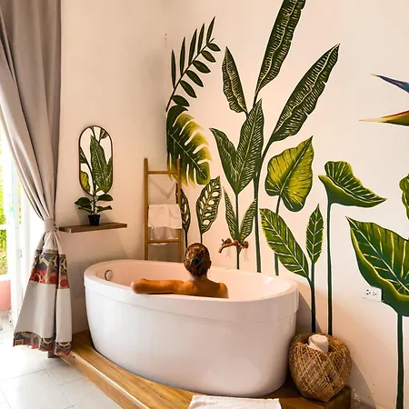 Casa Zahri Boutique * Cartagena
