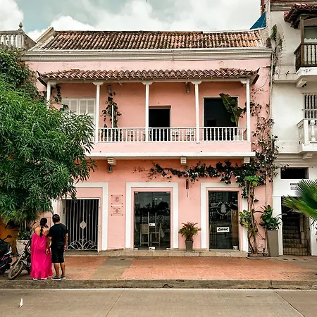 Casa Zahri Boutique Cartagena