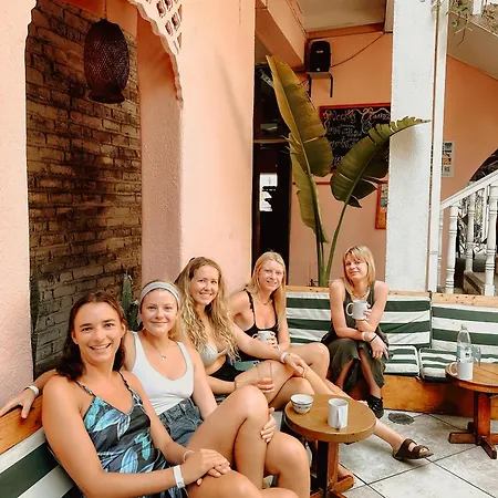 Casa Zahri Boutique Cartagena