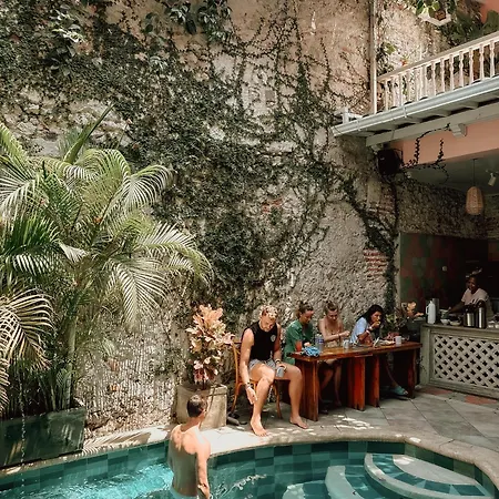 Casa Zahri Boutique Hotel Cartagena