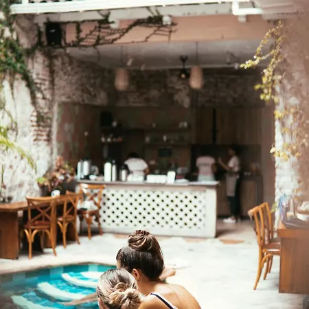 Casa Zahri Boutique Cartagena