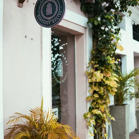 Casa Zahri Boutique Hotel Cartagena