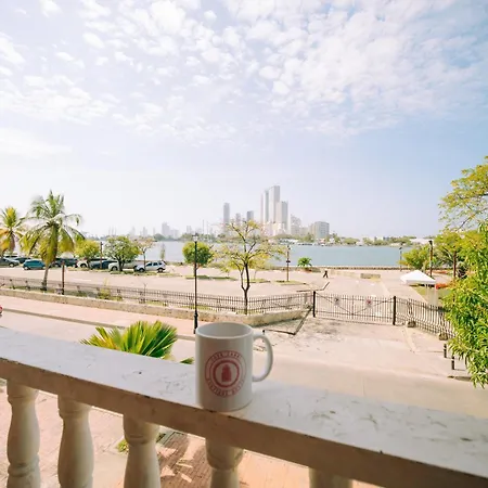Casa Zahri Boutique Hotel Cartagena