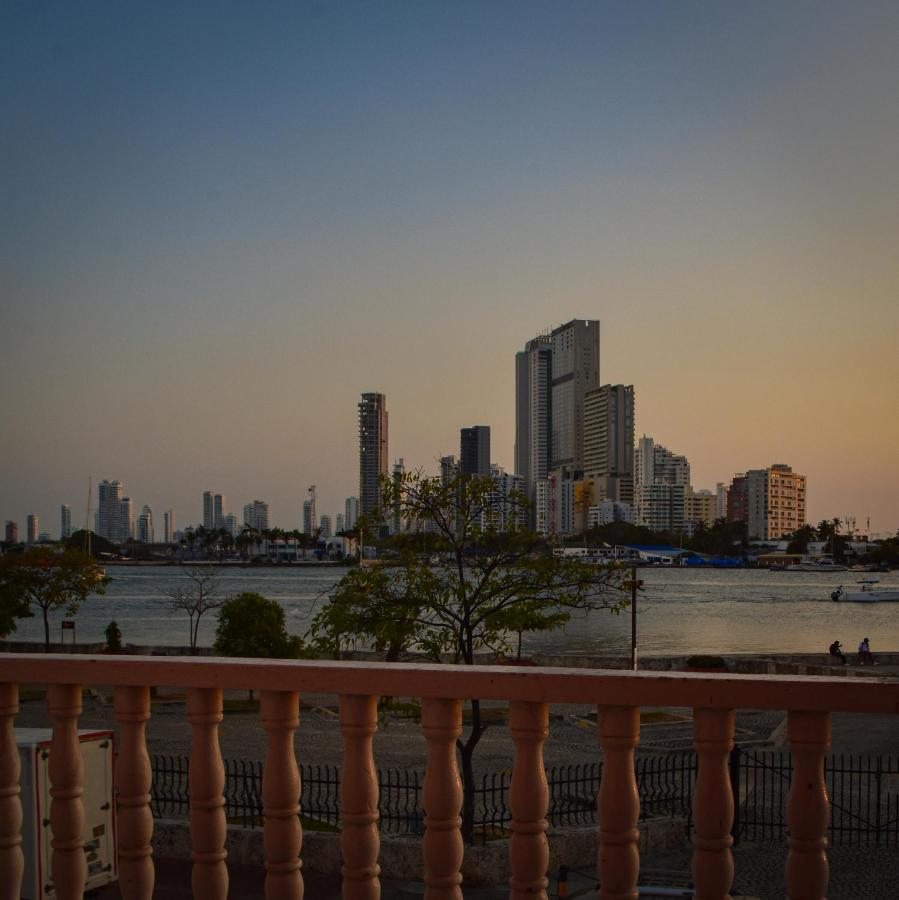 Casa Zahri Boutique * Cartagena