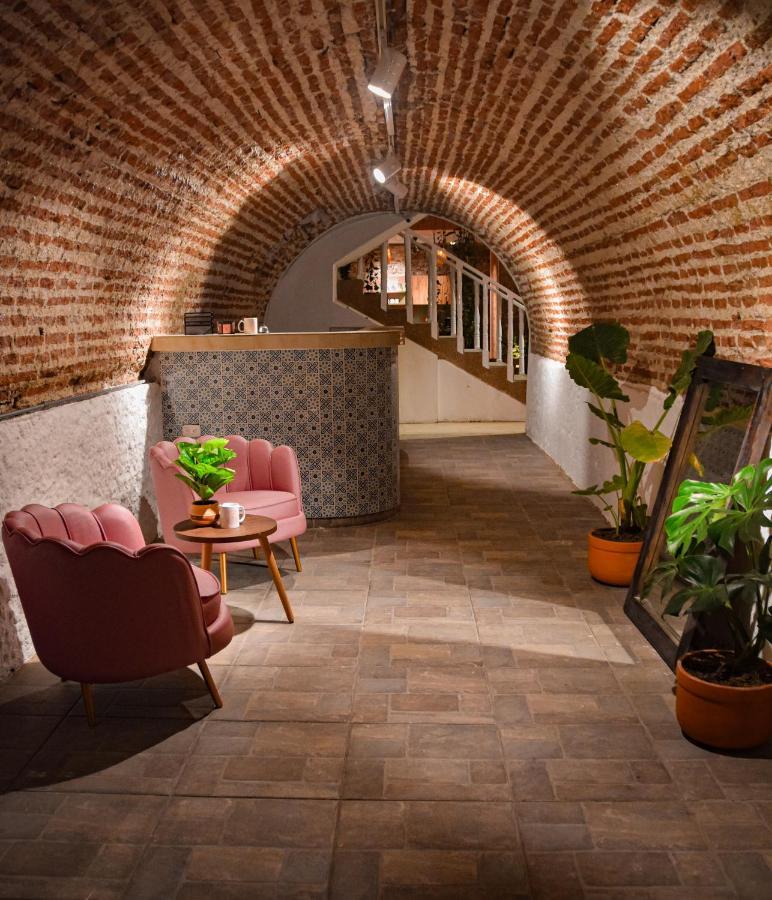 Hotel Casa Zahri Boutique