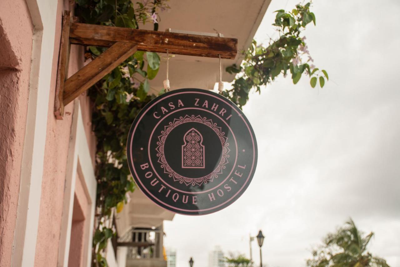 Casa Zahri Boutique Hotel