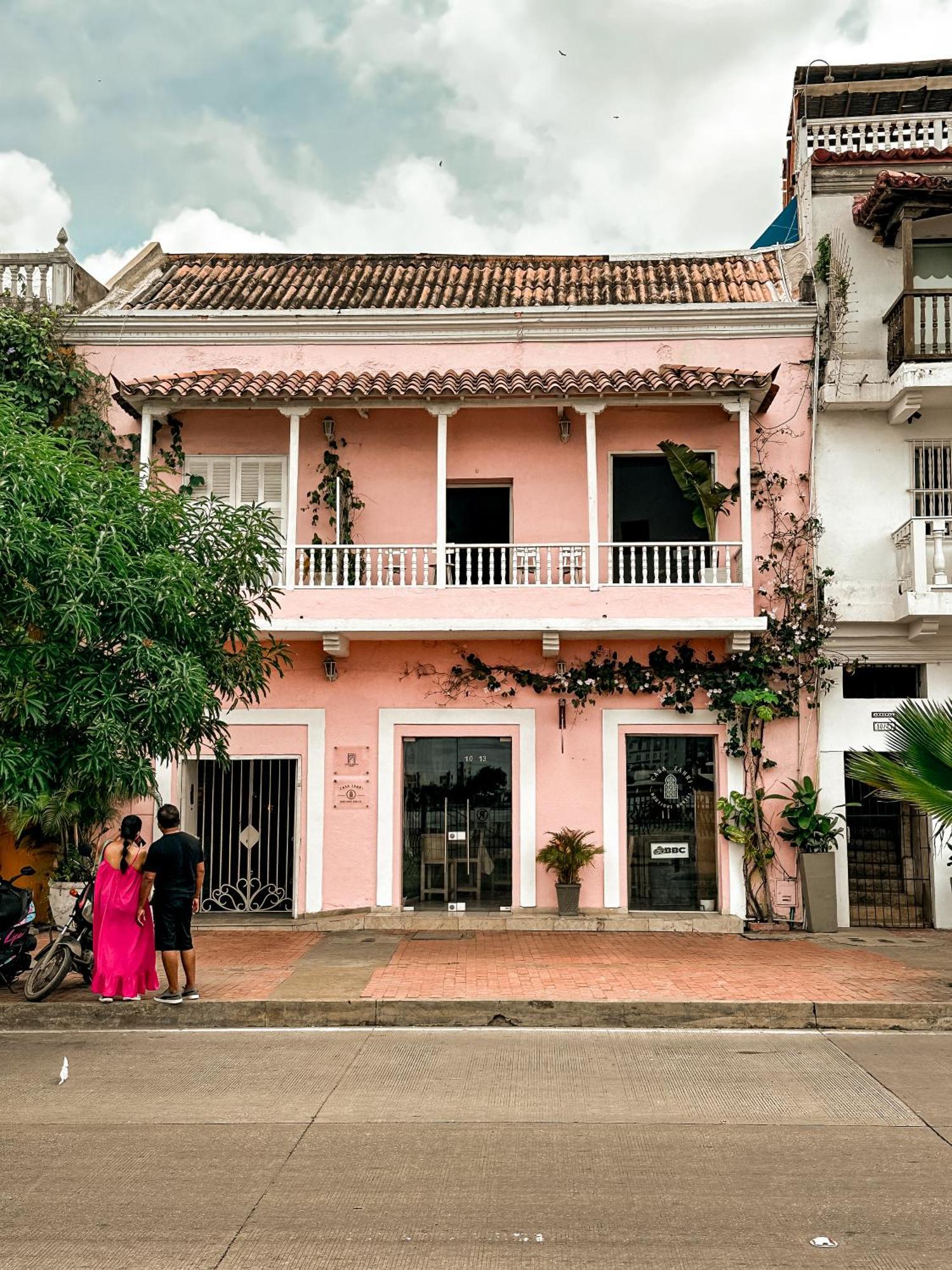 Casa Zahri Boutique Cartagena