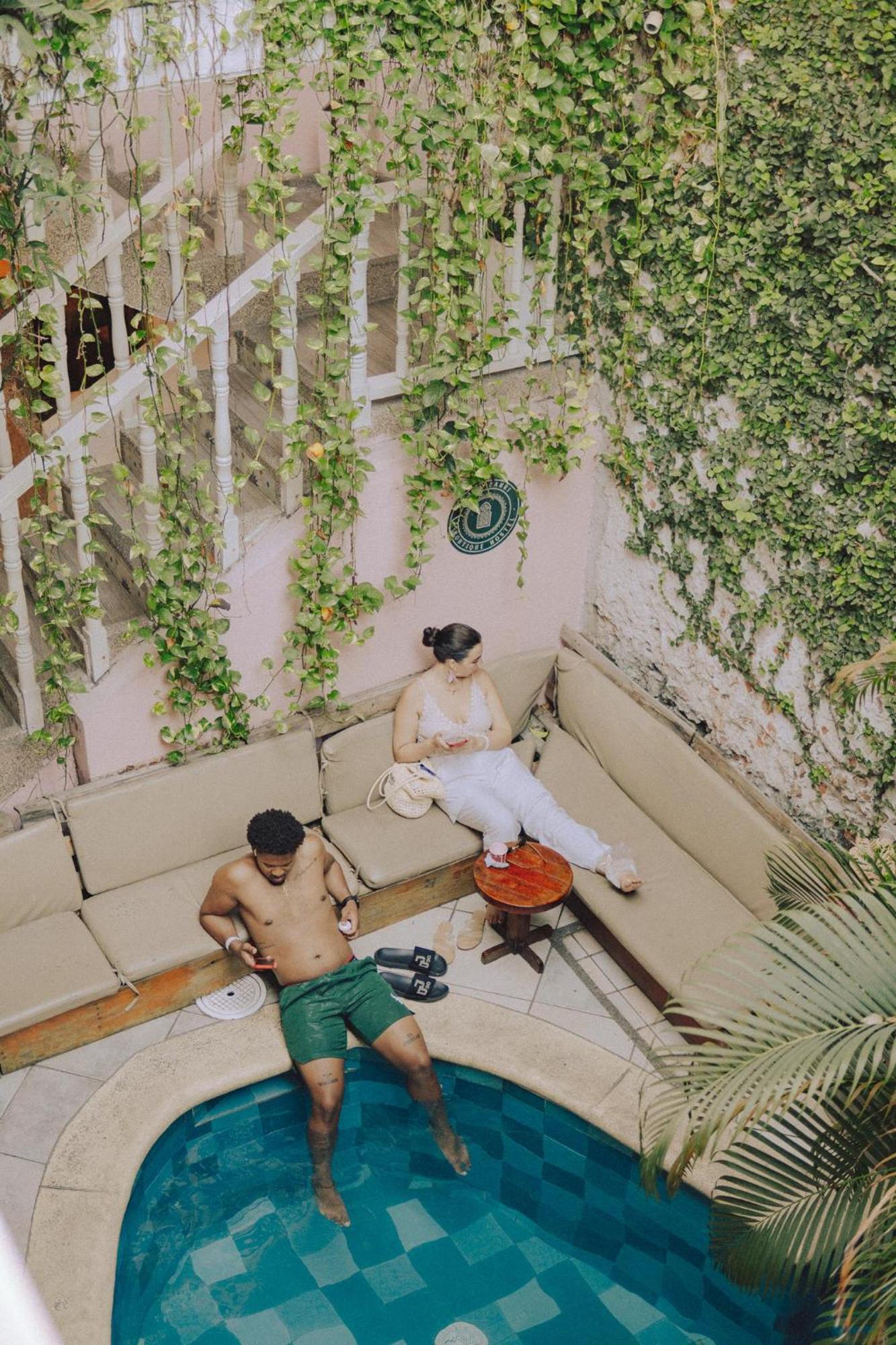 Hotel Casa Zahri Boutique