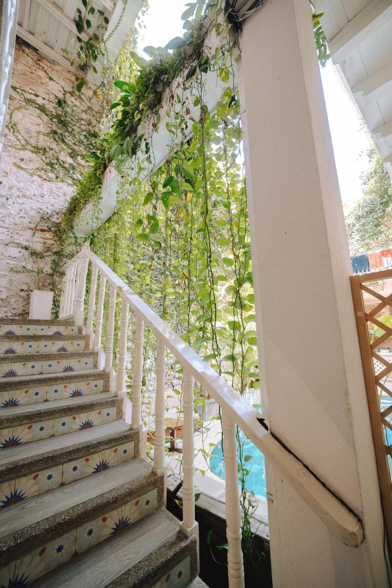 Casa Zahri Boutique * Cartagena