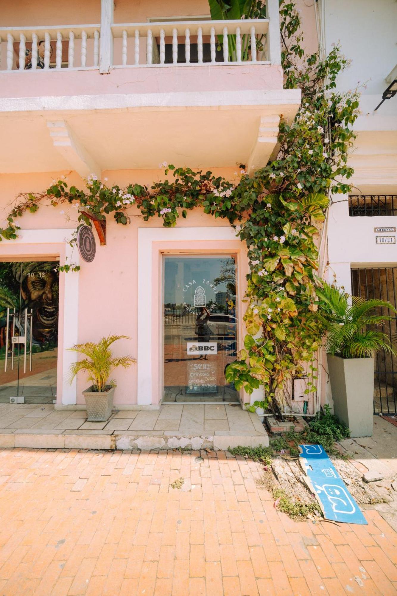 Casa Zahri Boutique Hotel