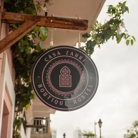 Casa Zahri Boutique Hotel