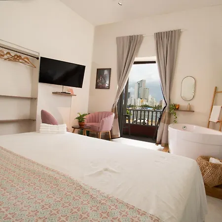 Casa Zahri Boutique Cartagena