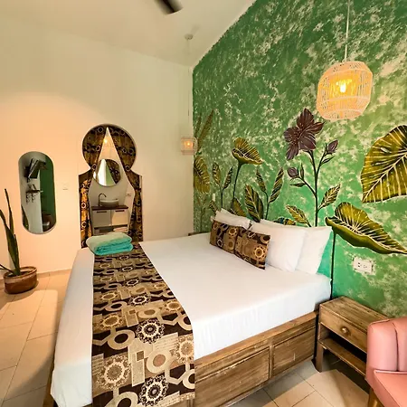 Casa Zahri Boutique Cartagena